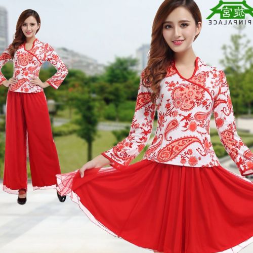 Costume de danse sud américaine pour femme SPINPALACE - Ref 2906695