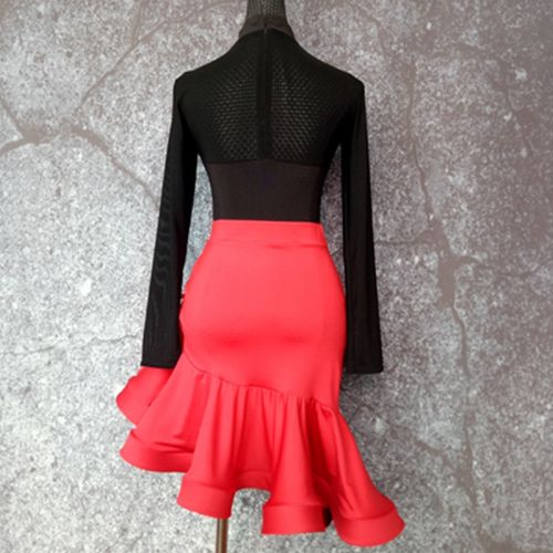 Costume de danse sud américaine pour femme - Ref 2906713