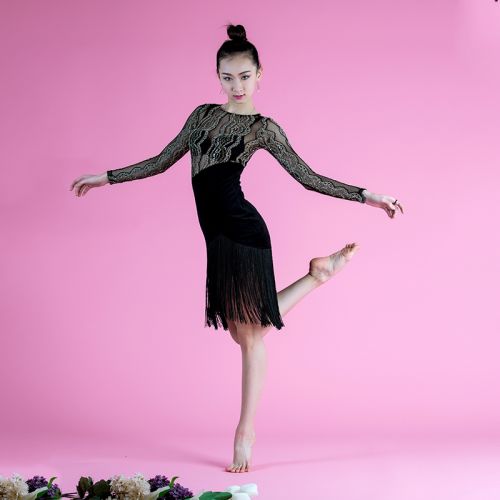 Costume de danse sud américaine pour femme DANCEBABY - Ref 2906790