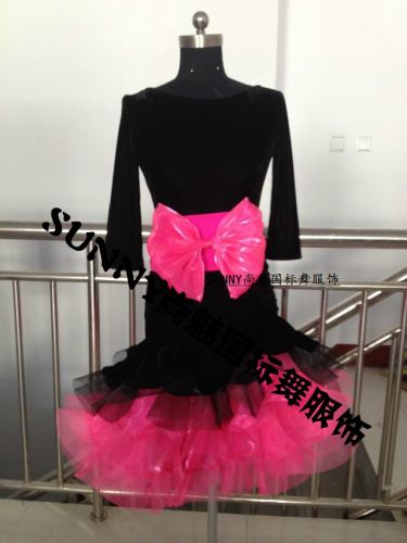 Costume de danse sud américaine pour femme SUNNY - Ref 2906797