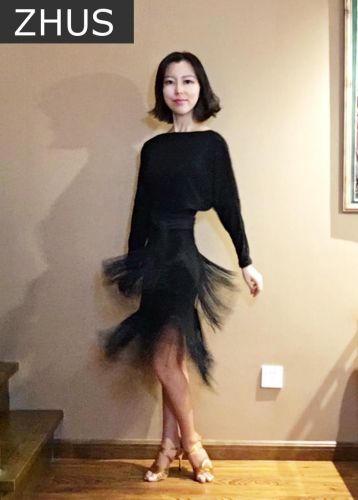Costume de danse sud américaine pour femme - Ref 2906839
