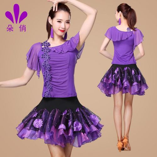 Costume de danse sud américaine pour femme - Ref 2906855