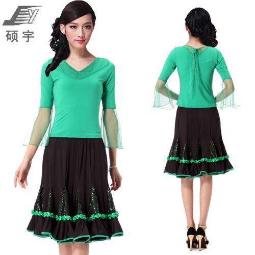 Costume de danse sud américaine pour femme - Ref 2906870