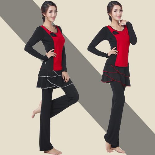 Costume de danse sud américaine pour femme - Ref 2906874
