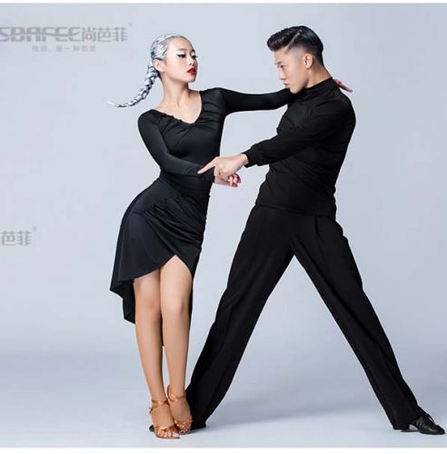 Costume de danse sud américaine pour femme SBAFEE - Ref 2906896