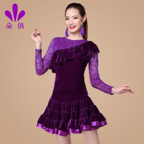Costume de danse sud américaine pour femme - Ref 2906908