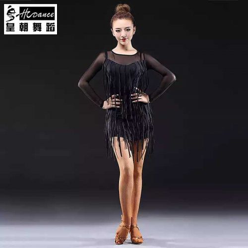 Costume de danse sud américaine pour femme HCDANCE - Ref 2906948