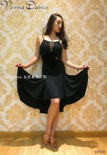 Costume de danse sud américaine pour femme - Ref 2906980