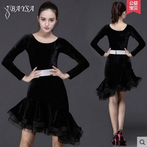 Costume de danse sud américaine pour femme - Ref 2906983