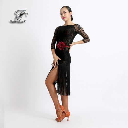 Costume de danse sud américaine pour femme JC - Ref 2906988