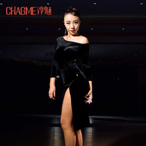 Costume de danse sud américaine pour femme CHAGME - Ref 2906993
