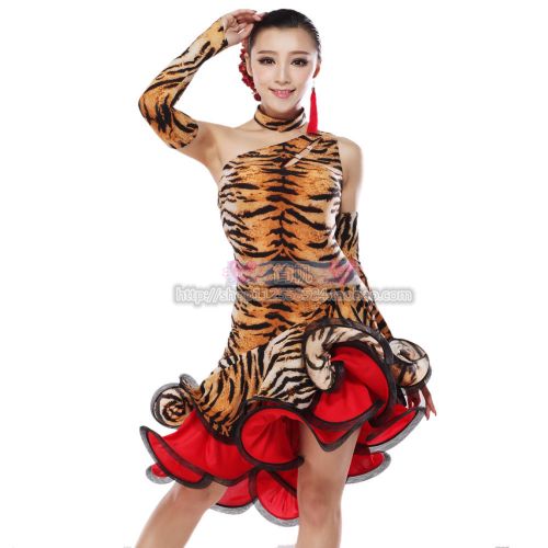 Costume de danse sud américaine pour femme - Ref 2907016
