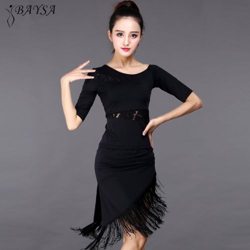 Costume de danse sud américaine pour femme BAYSA - Ref 2907019
