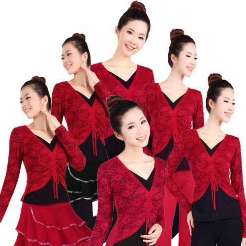 Costume de danse sud américaine pour femme - Ref 2907021