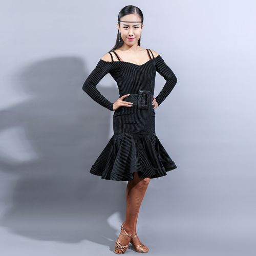 Costume de danse sud américaine pour femme - Ref 2907033