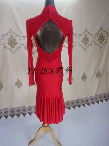 Costume de danse sud américaine pour femme - Ref 2907046
