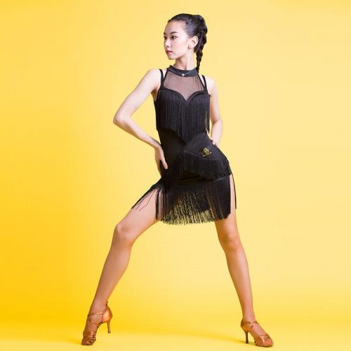 Costume de danse sud américaine pour femme DANCEBABY - Ref 2907073