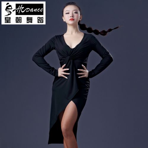 Costume de danse sud américaine pour femme HCDANCE - Ref 2907076