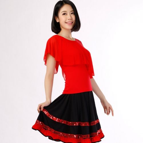 Costume de danse sud américaine pour femme - Ref 2907079