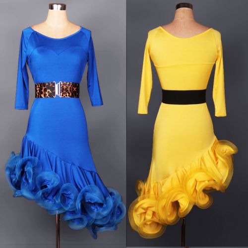 Costume de danse sud américaine pour femme - Ref 2907090