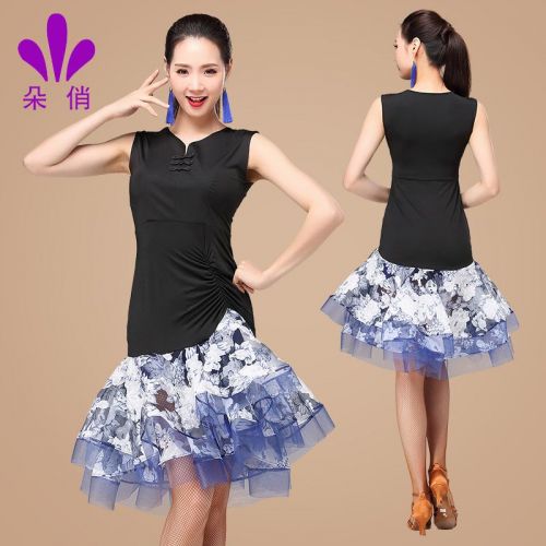 Costume de danse sud américaine pour femme - Ref 2907116