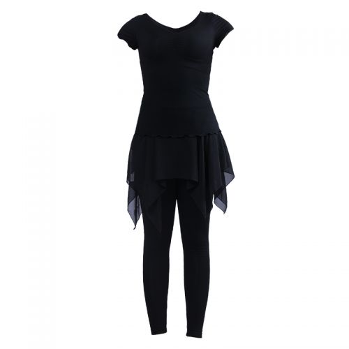 Costume de danse sud américaine pour femme - Ref 2907155