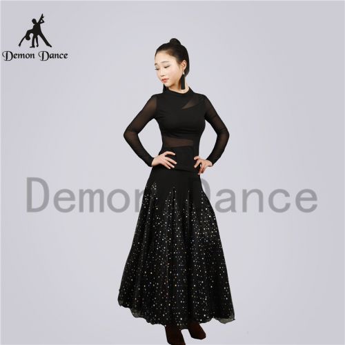 Costume de danse sud américaine pour femme DEMON DANCE - Ref 2907174
