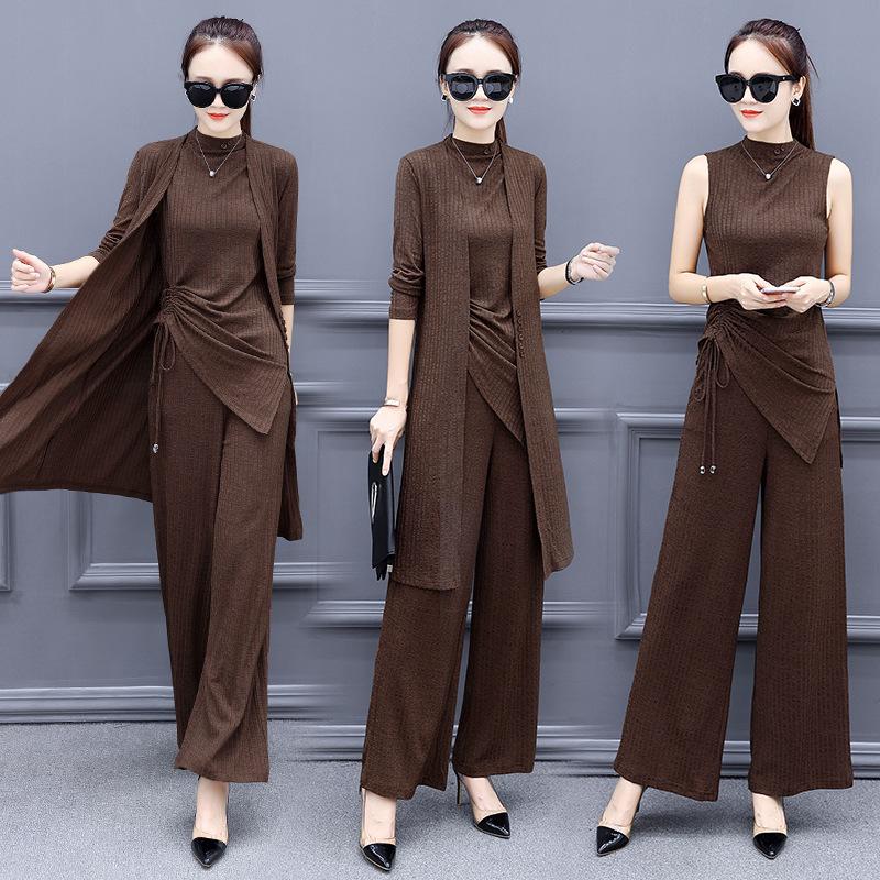 Costume femme en Tricot - Ref 3333586