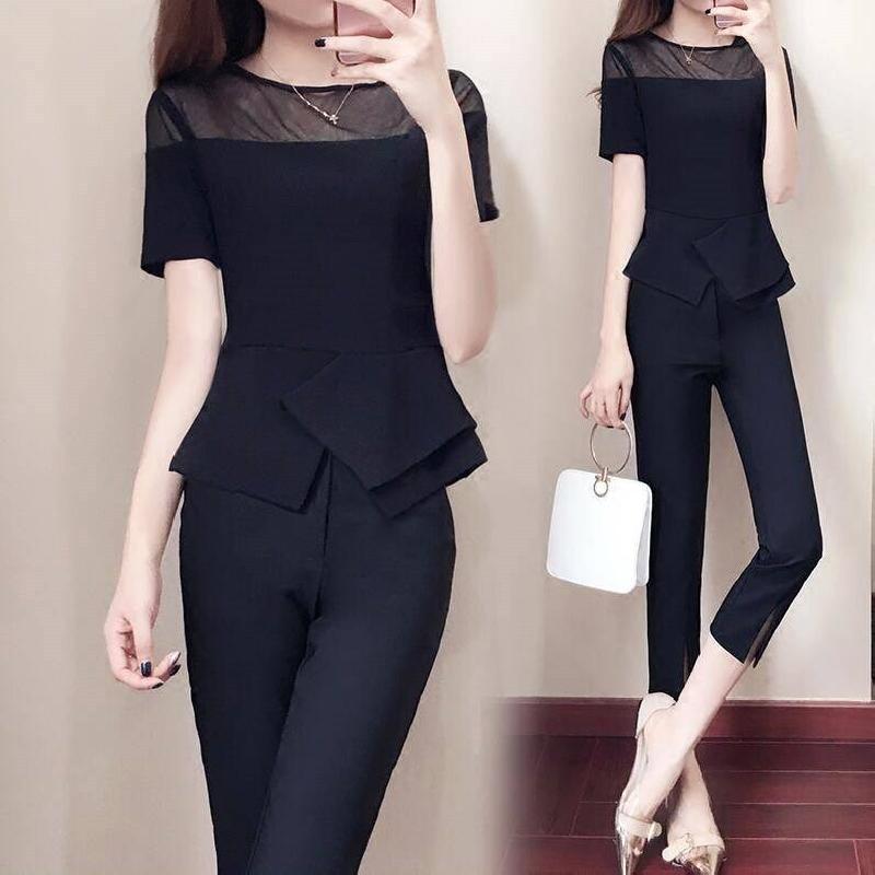 Costume femme en Coton - Ref 3333753