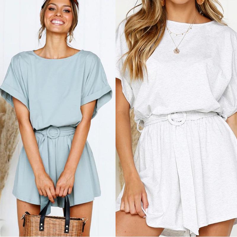 Costume femme en Coton - Ref 3333770