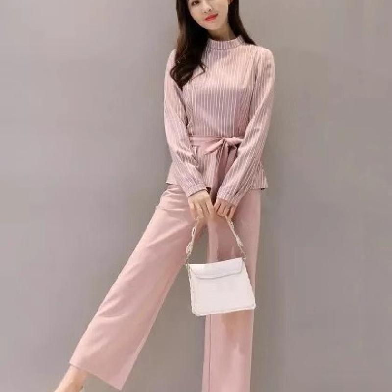 Costume femme en Coton et lin - Ref 3333781