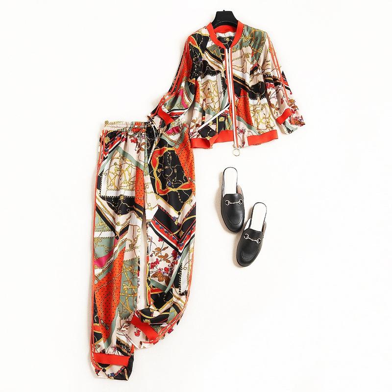 Costume femme SPLIT en Mousseline - Ref 3333790