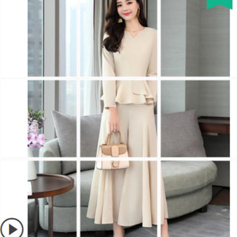 Costume femme en Mélange de fibres Synthétiques - Ref 3333837