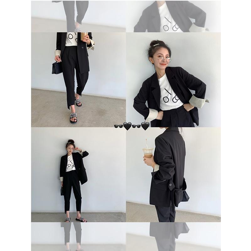 Costume femme en Mélange de coton - Ref 3333888