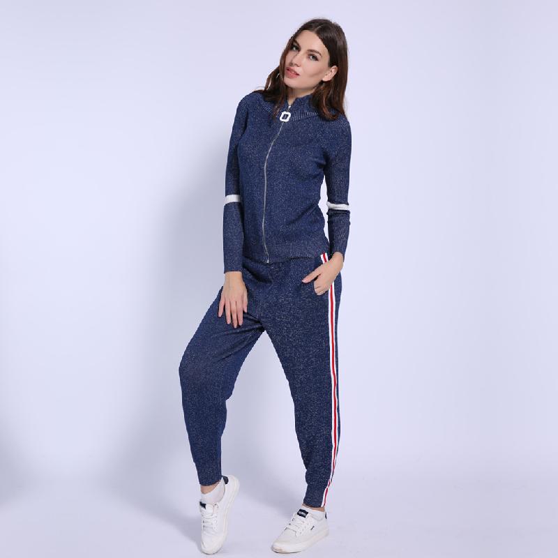 Costume femme en Mélange de fibres Synthétiques - Ref 3333897