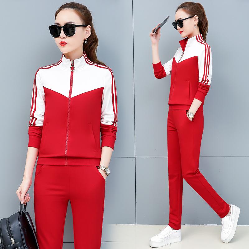 Costume femme en Coton peigné - Ref 3333901