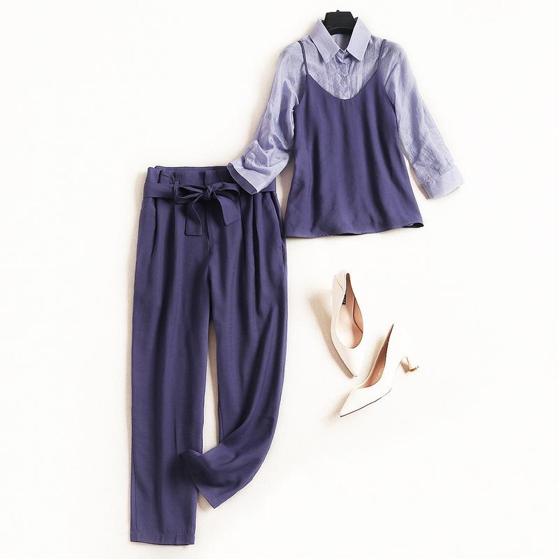 Costume femme SPLIT en Tiansijin - Ref 3333905