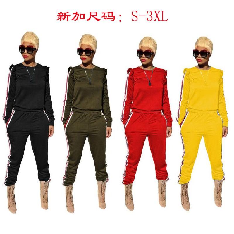 Costume femme en Mélange de fibres Synthétiques - Ref 3333952