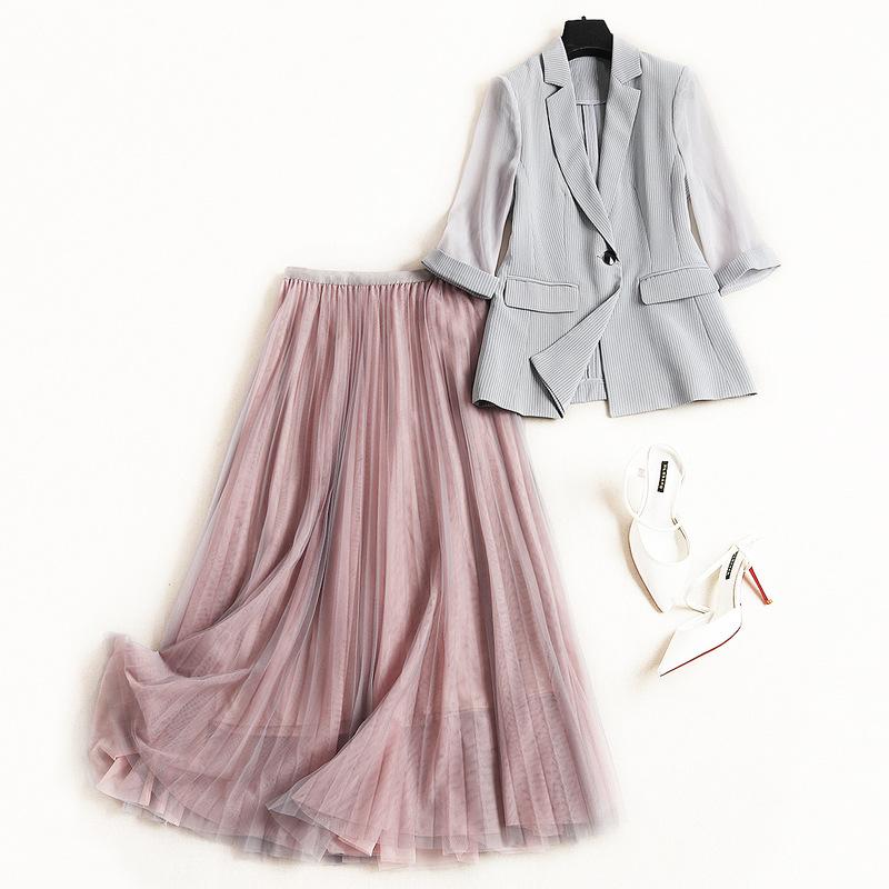 Costume femme SPLIT en Tissé - Ref 3333954
