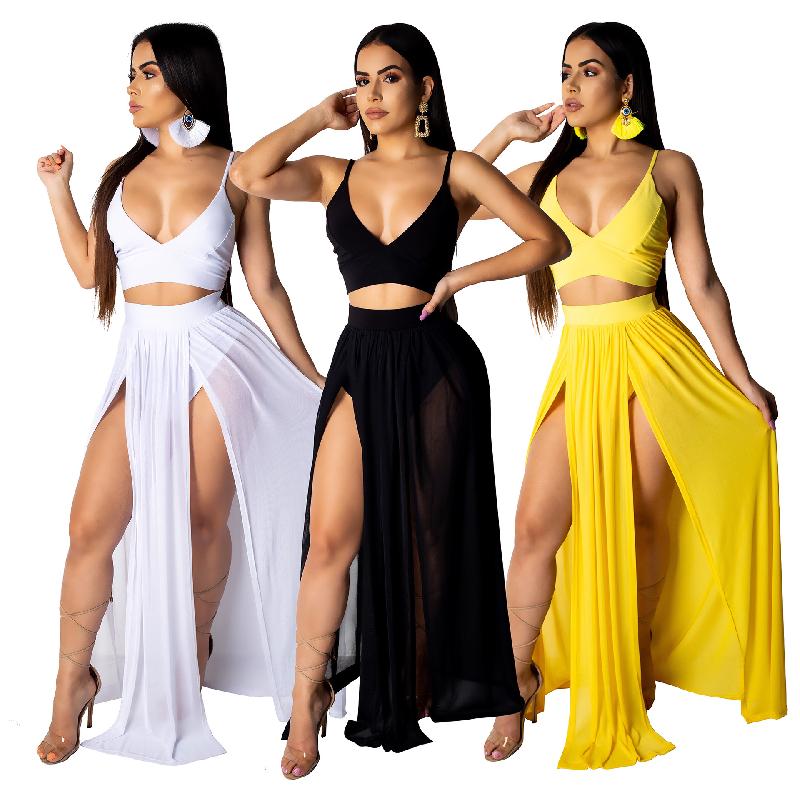 Costume femme en Mousseline - Ref 3333978