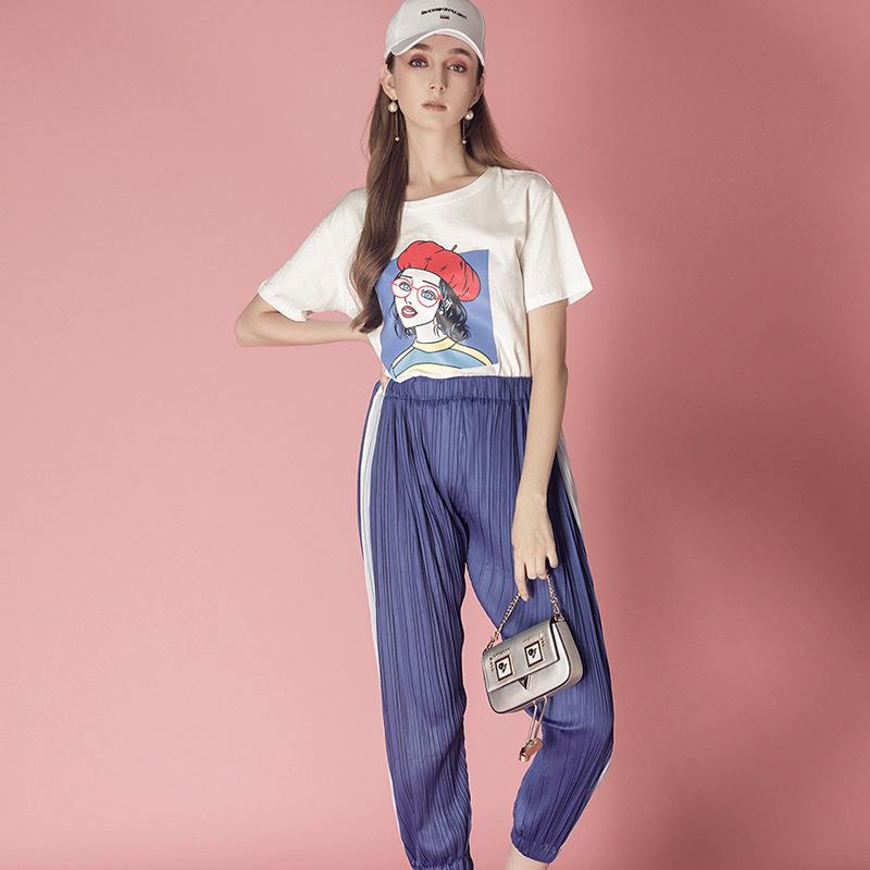Costume femme en Mélange de coton - Ref 3333985