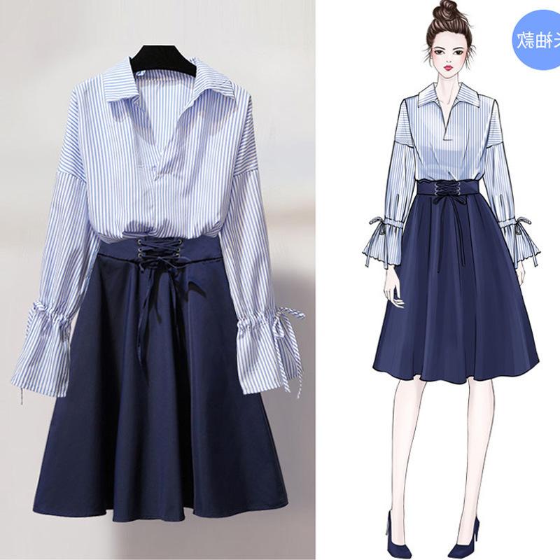 Costume femme MOJIN en Mélange de coton - Ref 3334163