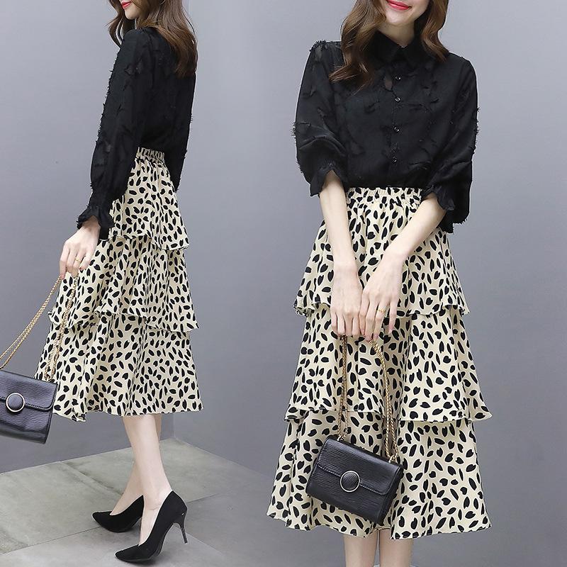 Costume femme en Mousseline - Ref 3334175