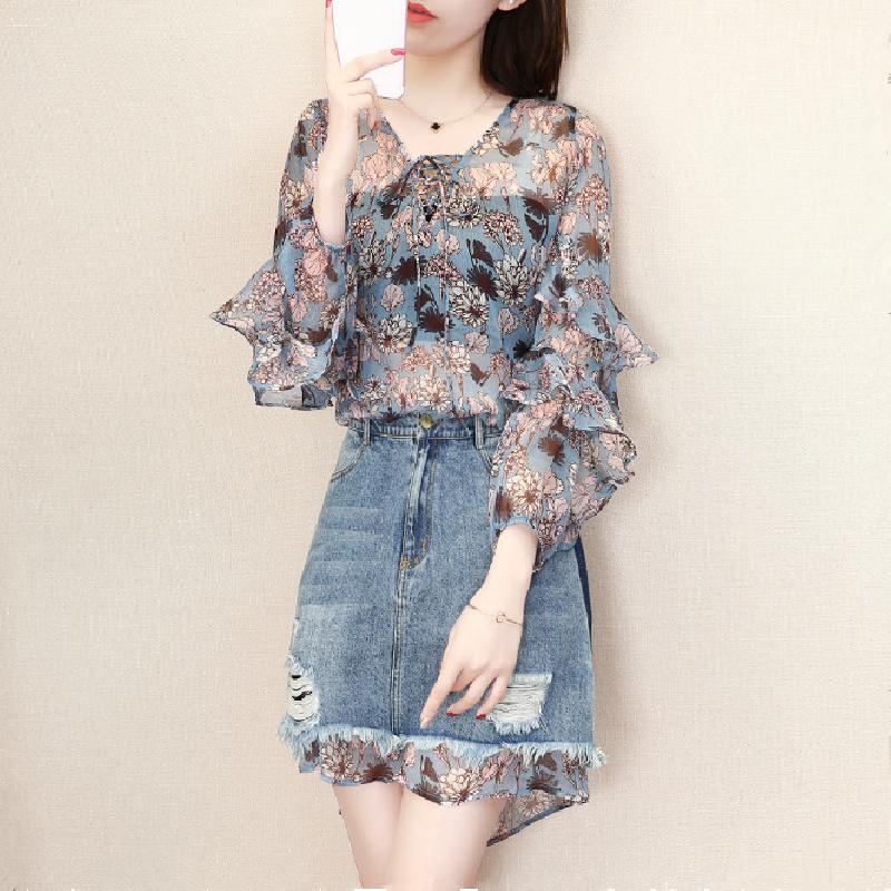 Costume femme en Cowboy chiffon - Ref 3334215
