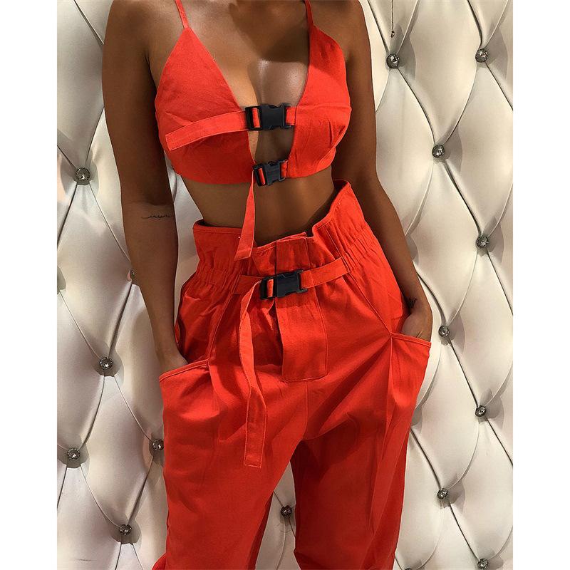 Costume femme en Coton tissé - Ref 3334253