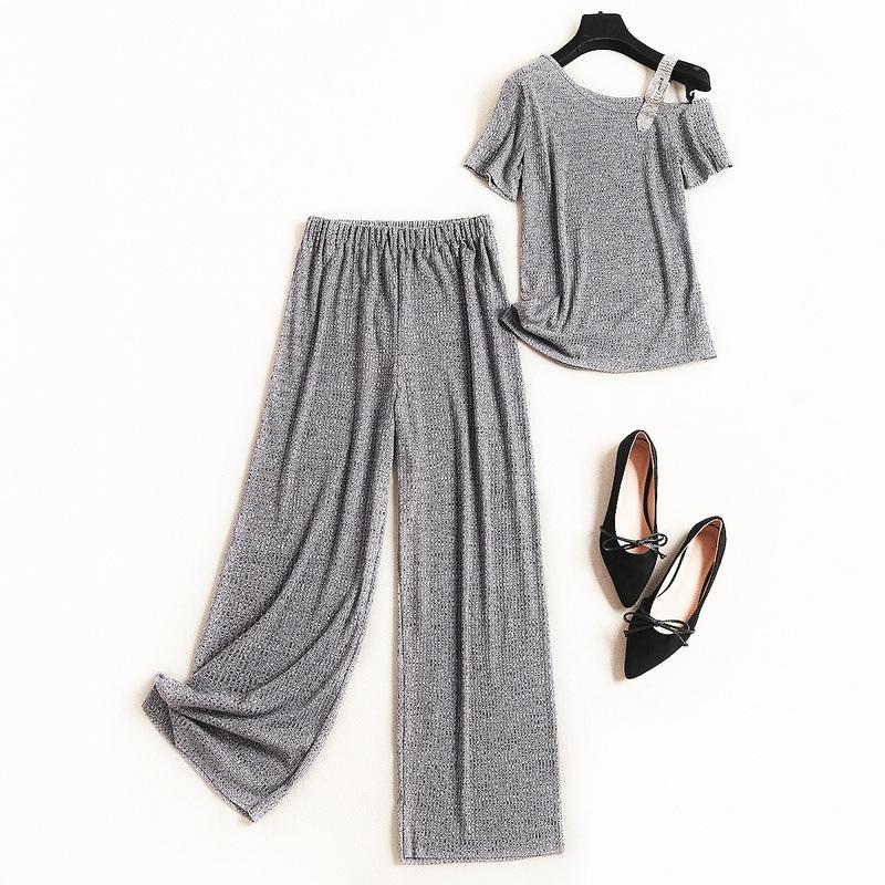 Costume femme SPLIT en Tricot - Ref 3334265