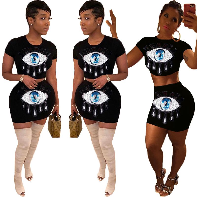 Costume femme en Tricot - Ref 3334271