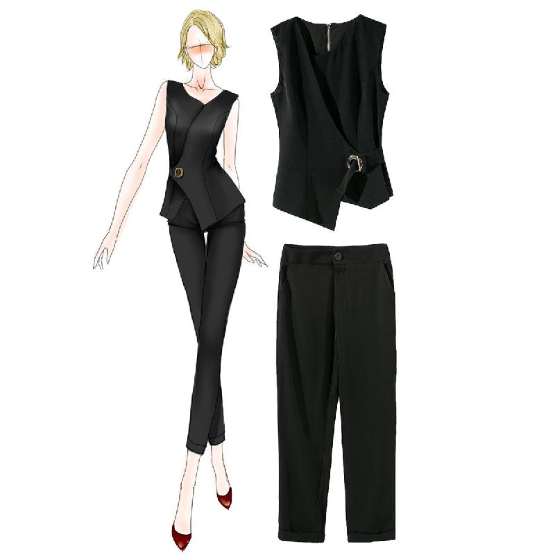 Costume femme MAREE NEON en Polyester - Ref 3334288