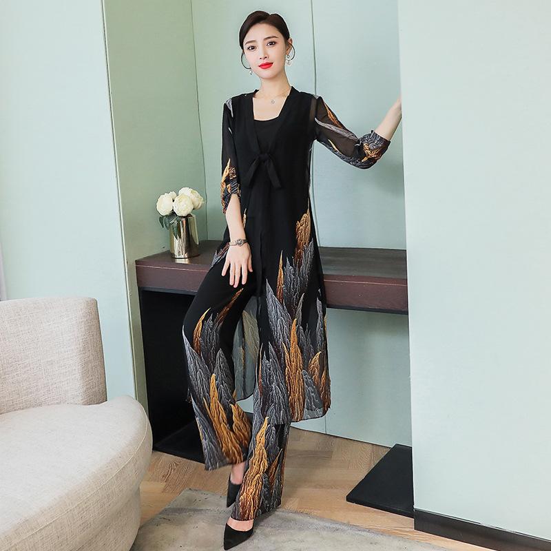 Costume femme WANG CHAOYU - Ref 3334302