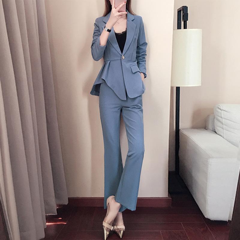 Costume femme en Coton - Ref 3334327